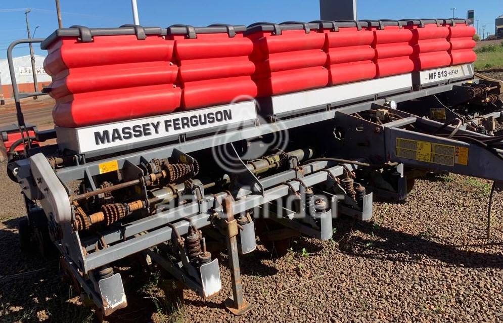 Plantadeira De Ver O Massey Fergunon Ano Agrofinder